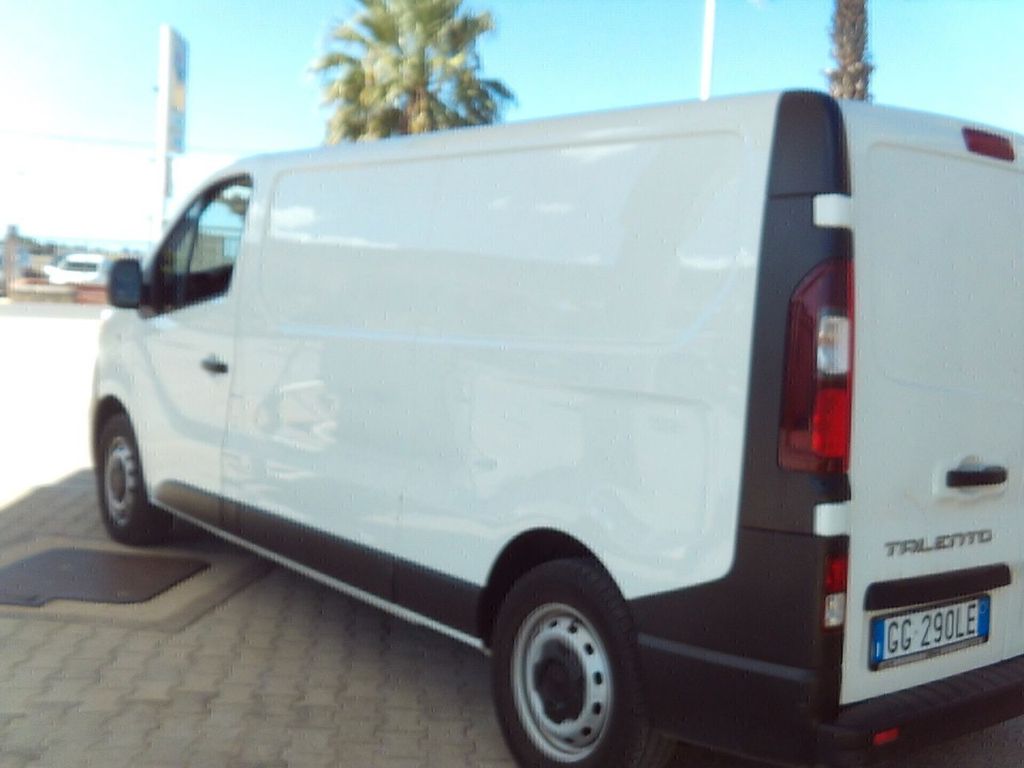 Fiat Talento 2021