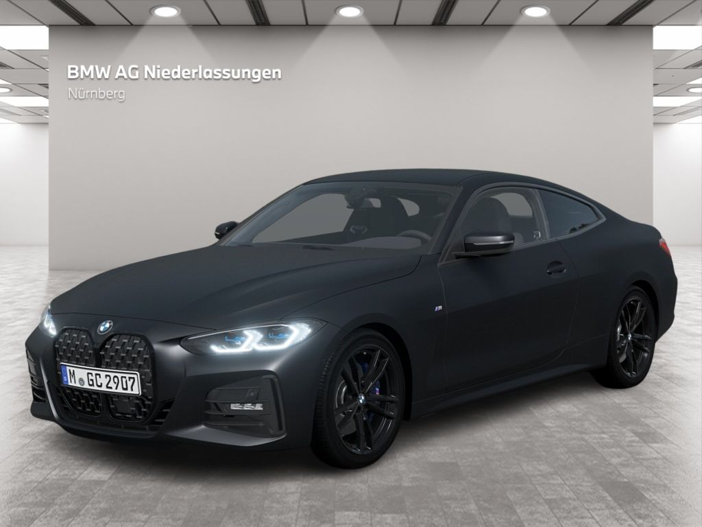 BMW 430 2021