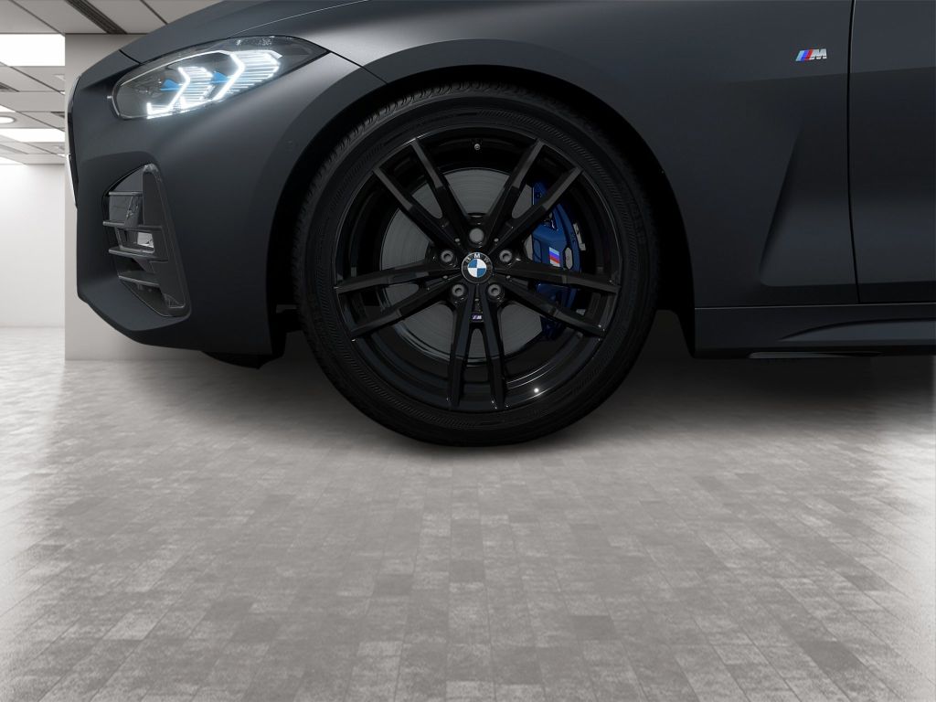 BMW 430 2021
