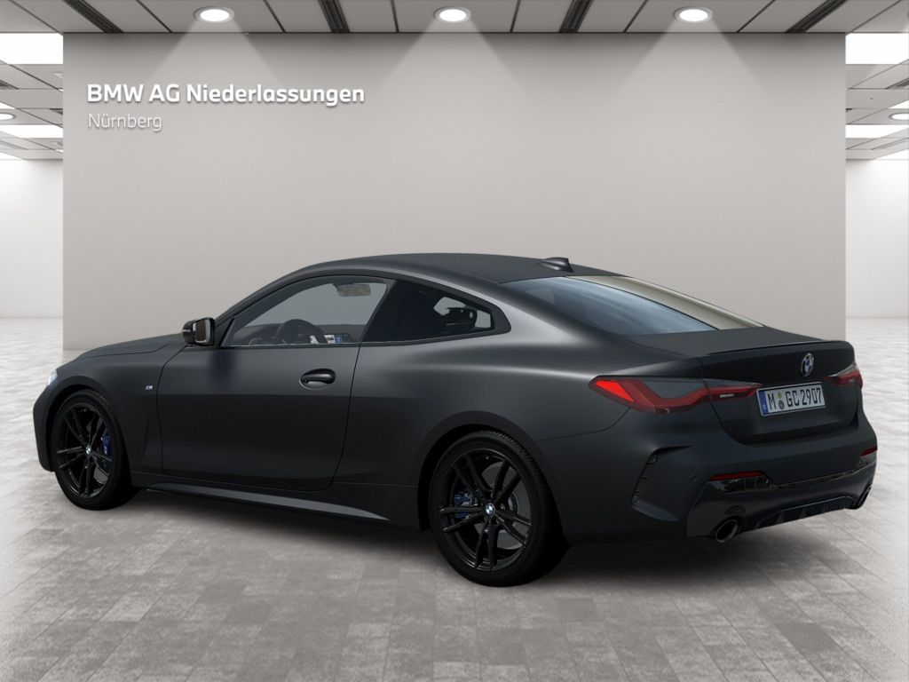 BMW 430 2021