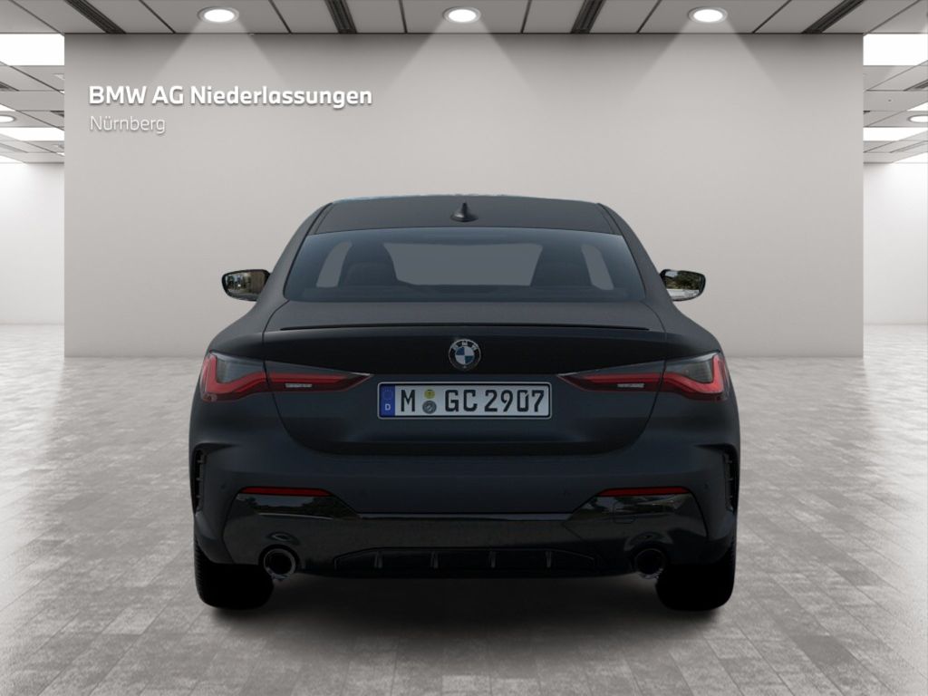 BMW 430 2021