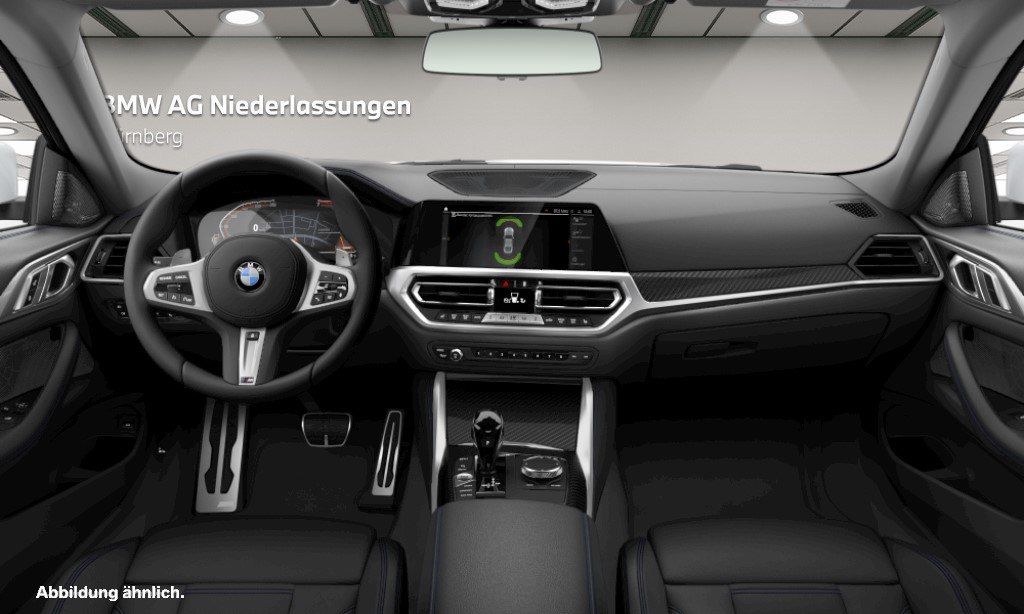 BMW 430 2021