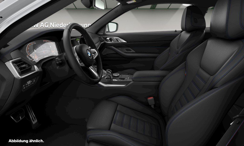 BMW 430 2021
