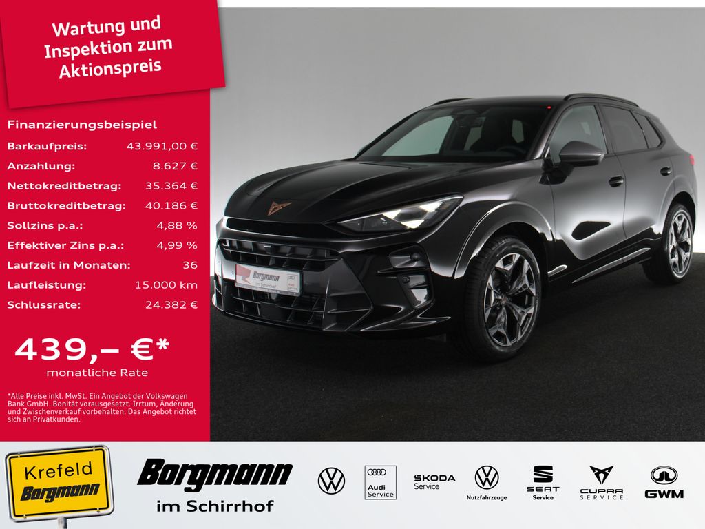 Cupra Terramar 2025