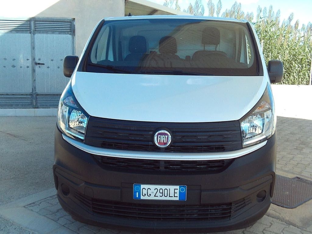 Fiat Talento 2021