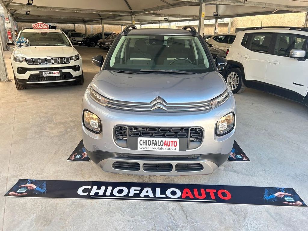 Citroën C3 Aircross 2021