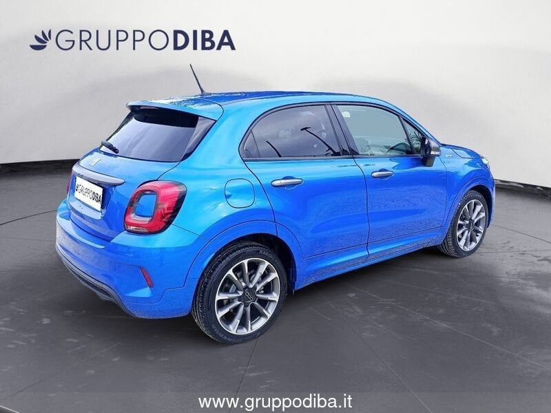 Fiat 500X 2023