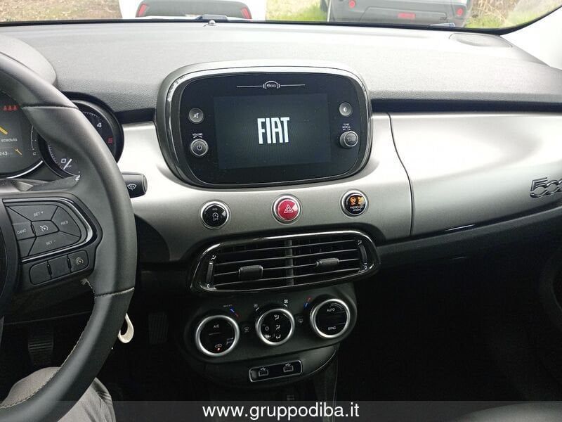 Fiat 500X 2023