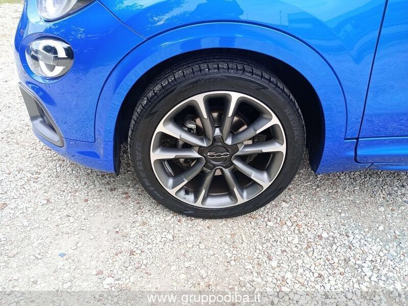Fiat 500X 2023