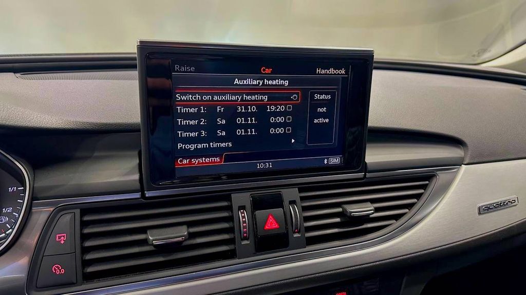 Audi S6 2018