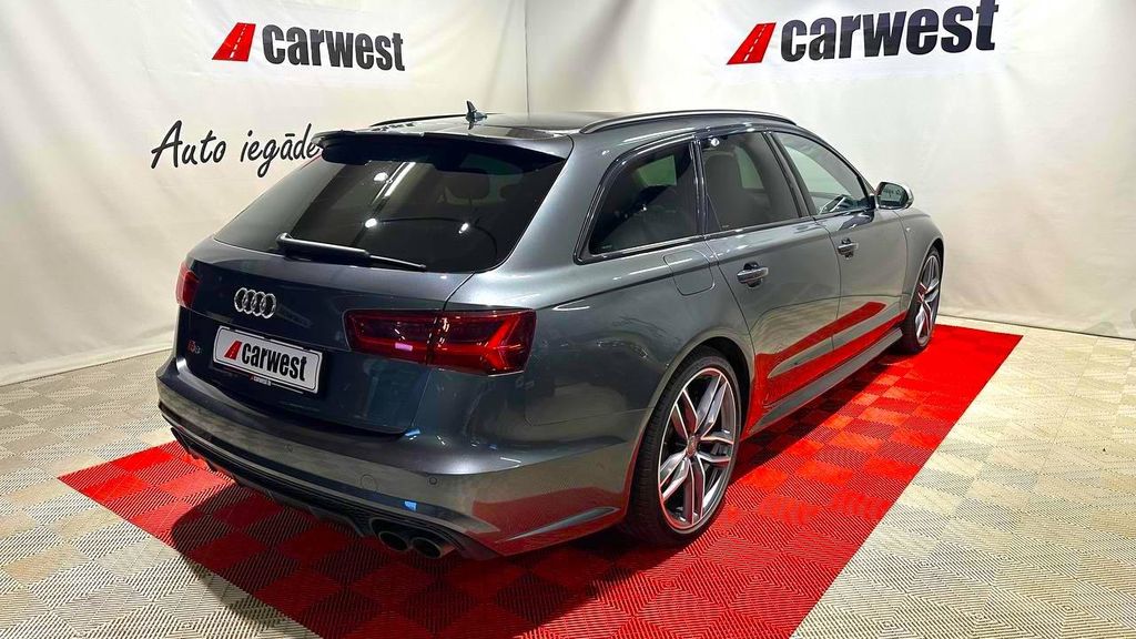 Audi S6 2018