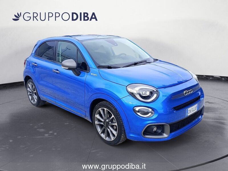 Fiat 500X 2023