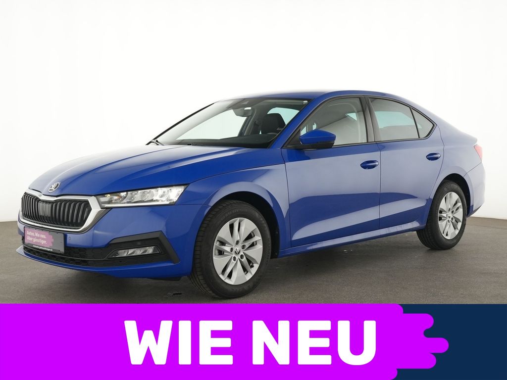 Skoda Octavia 2024