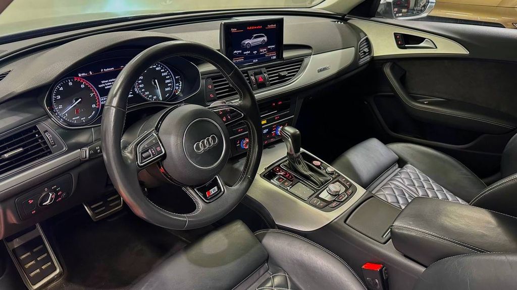 Audi S6 2018