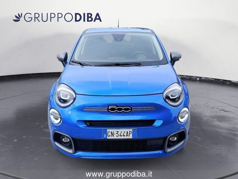 Fiat 500X 2023
