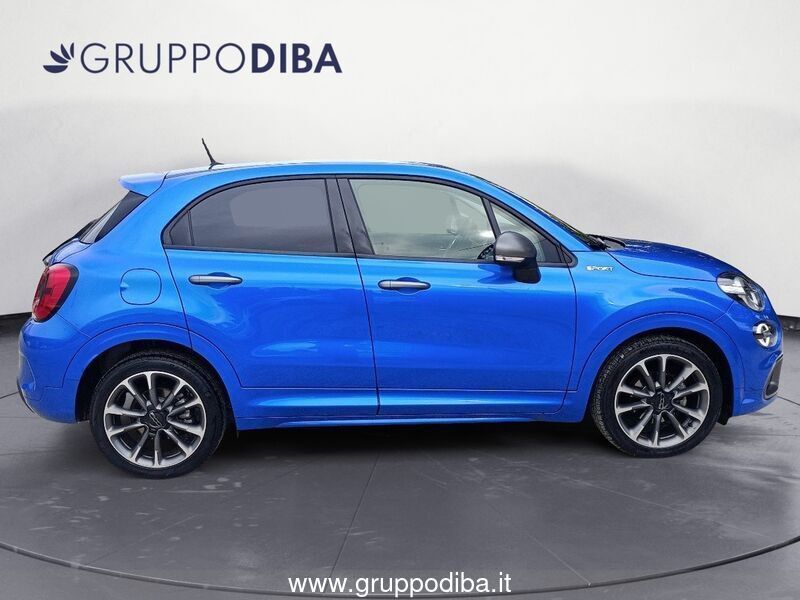 Fiat 500X 2023