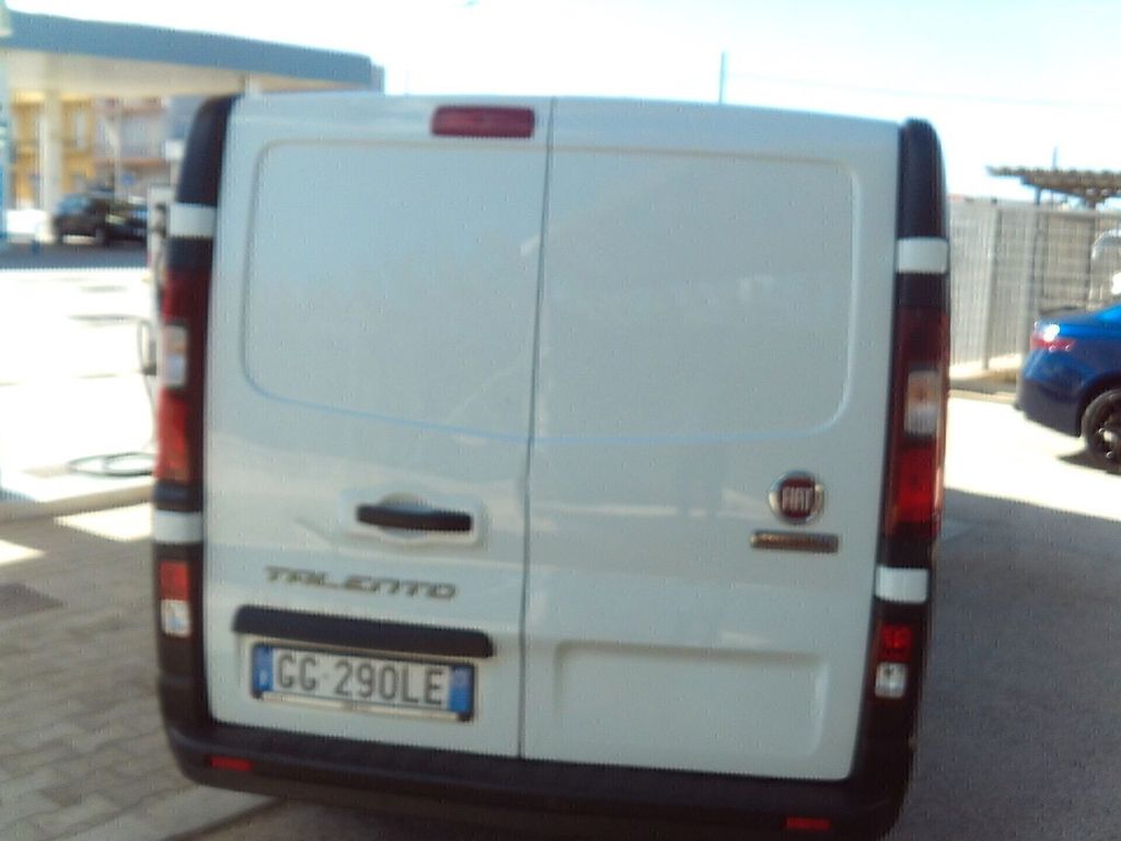 Fiat Talento 2021
