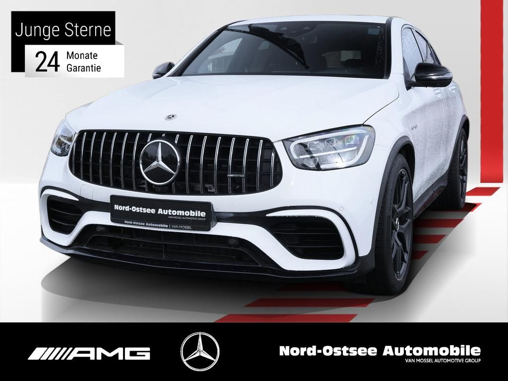Mercedes-Benz GLC 63 AMG 2022