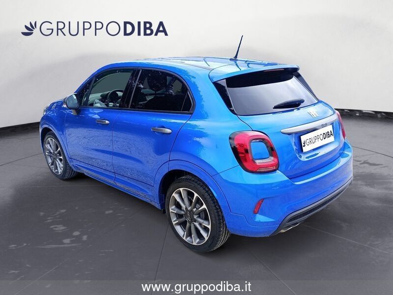 Fiat 500X 2023
