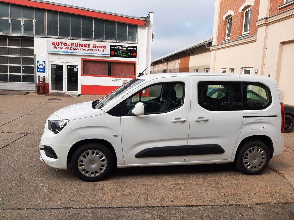 Opel Combo 2019