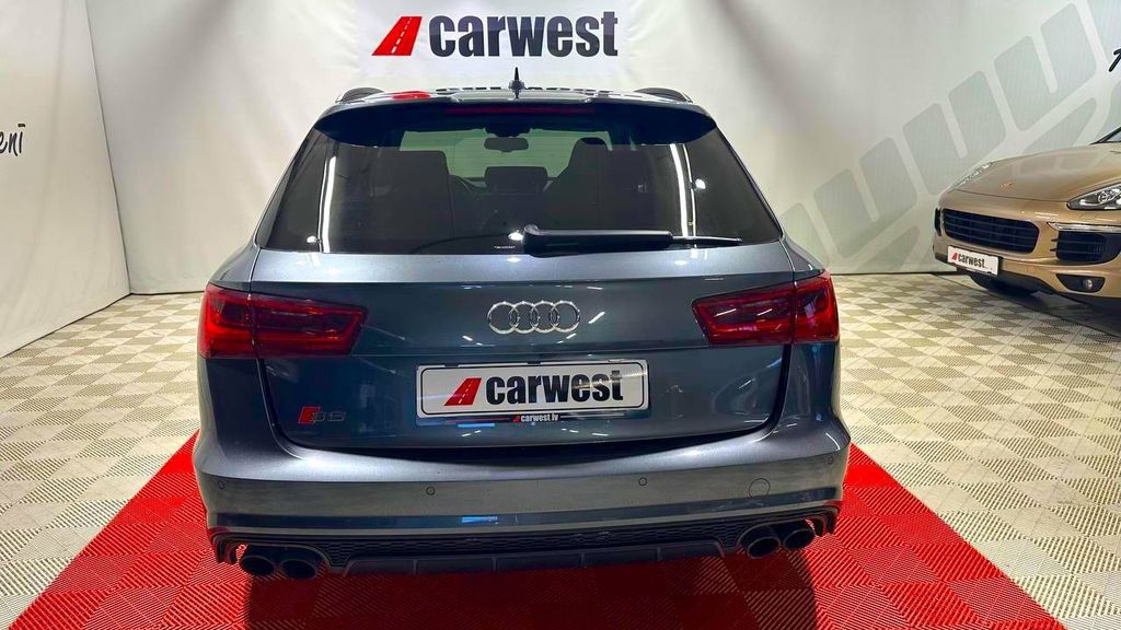 Audi S6 2018
