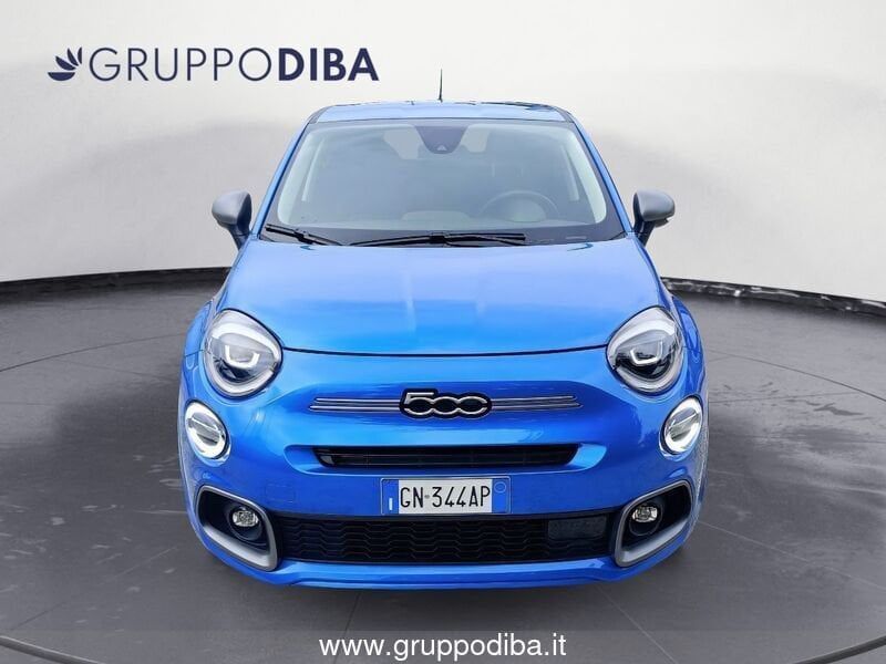 Fiat 500X 2023