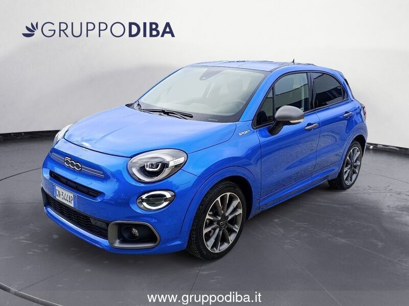 Fiat 500X 2023