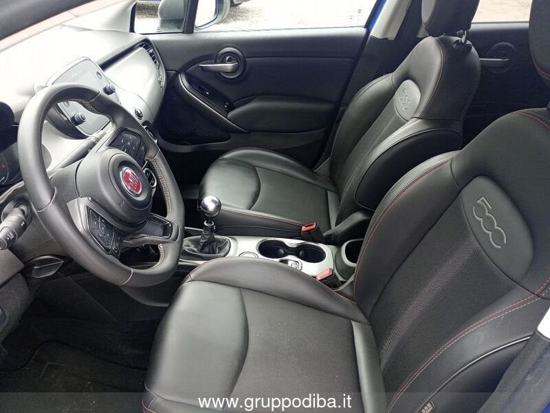 Fiat 500X 2023