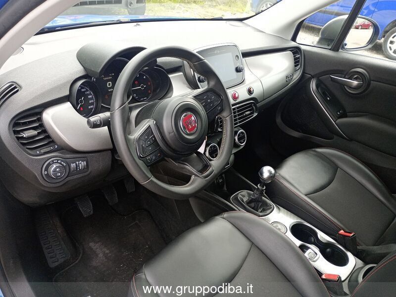 Fiat 500X 2023