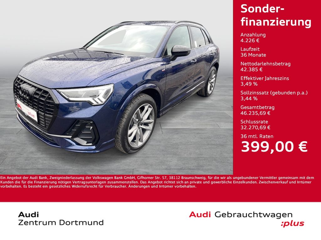 Audi Q3 2025