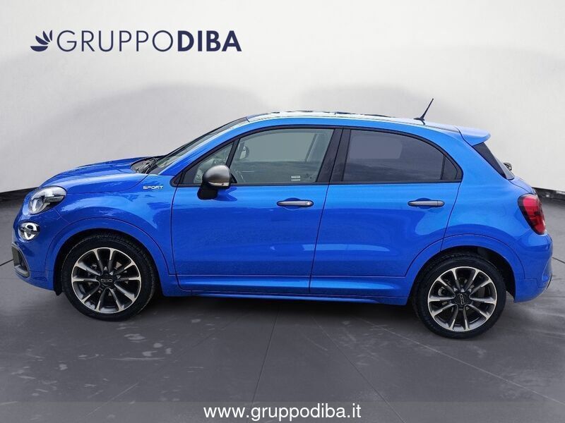 Fiat 500X 2023