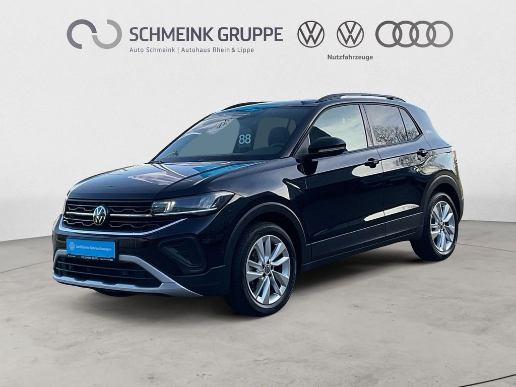 Volkswagen T-Cross 2025