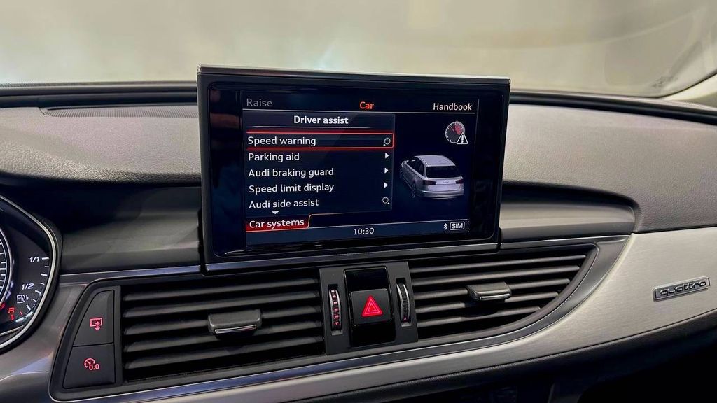 Audi S6 2018