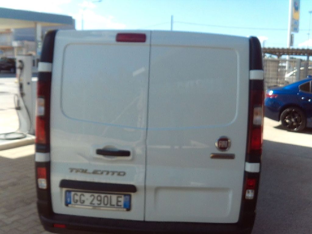 Fiat Talento 2021