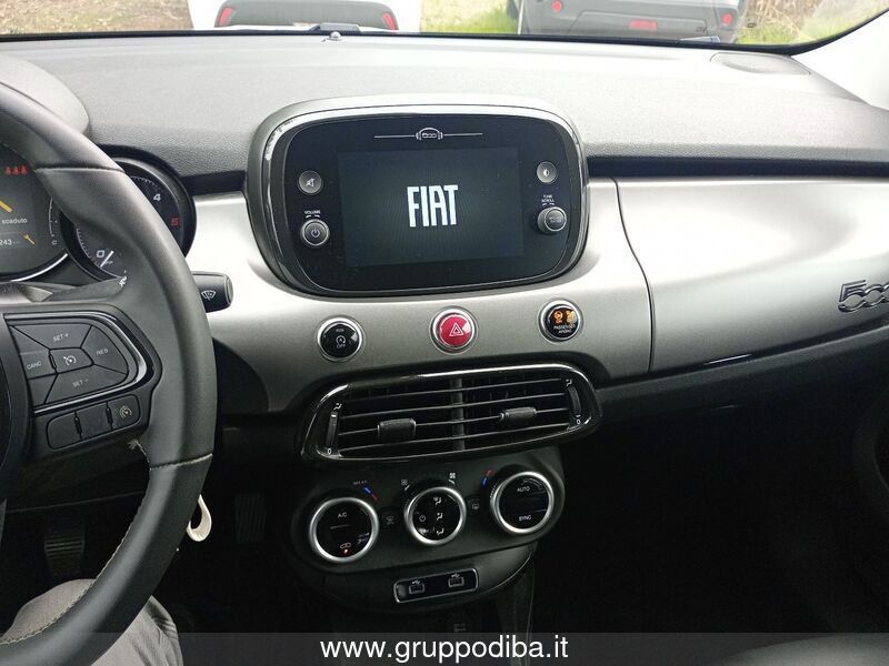 Fiat 500X 2023