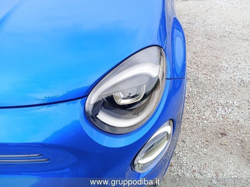 Fiat 500X 2023