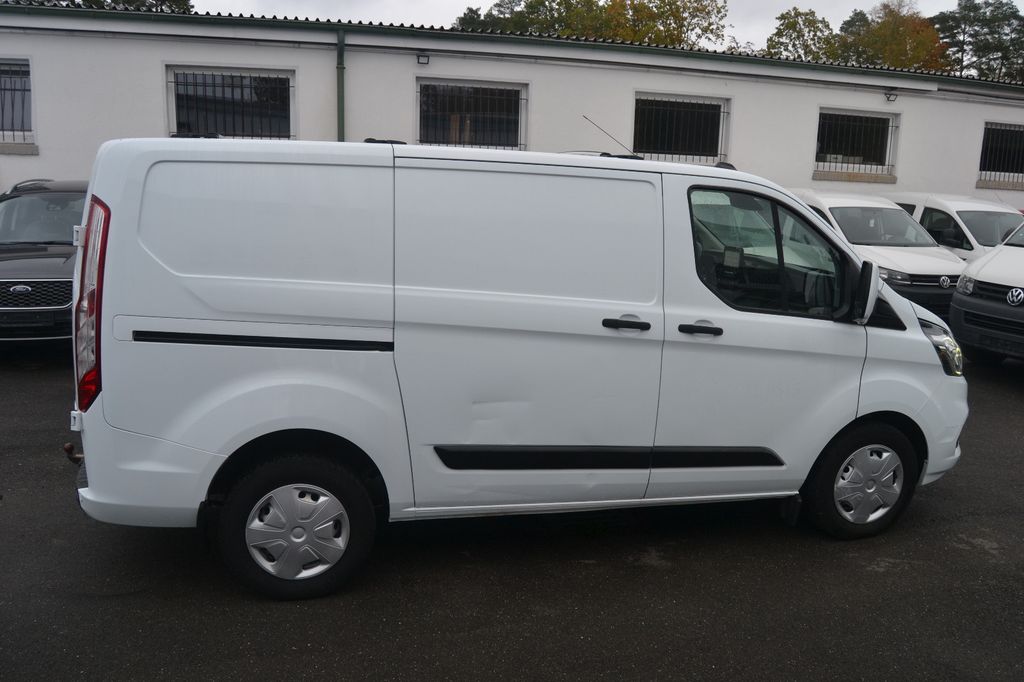 Ford Transit Custom 2019