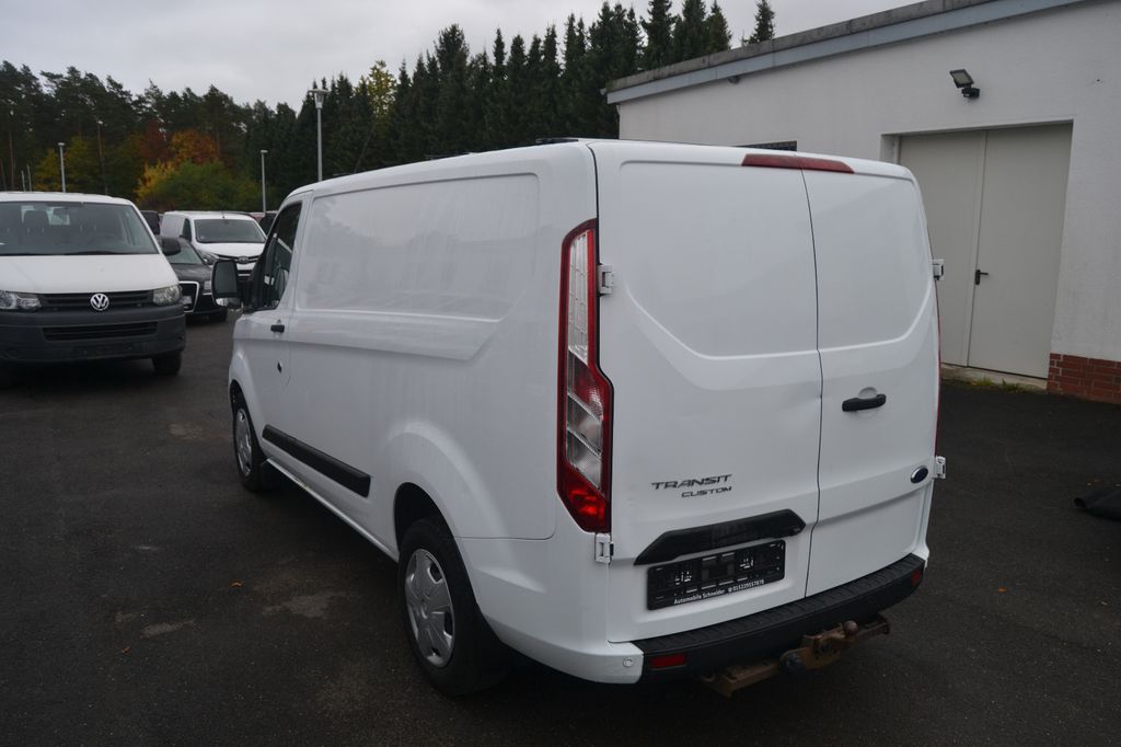 Ford Transit Custom 2019