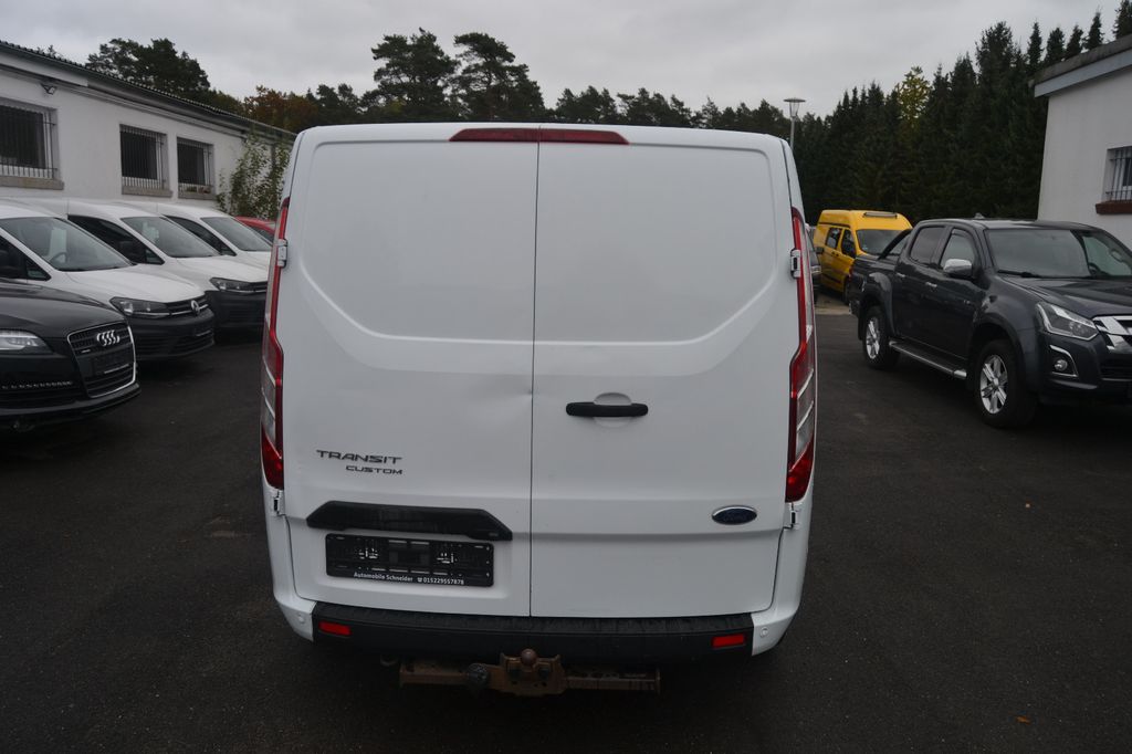 Ford Transit Custom 2019