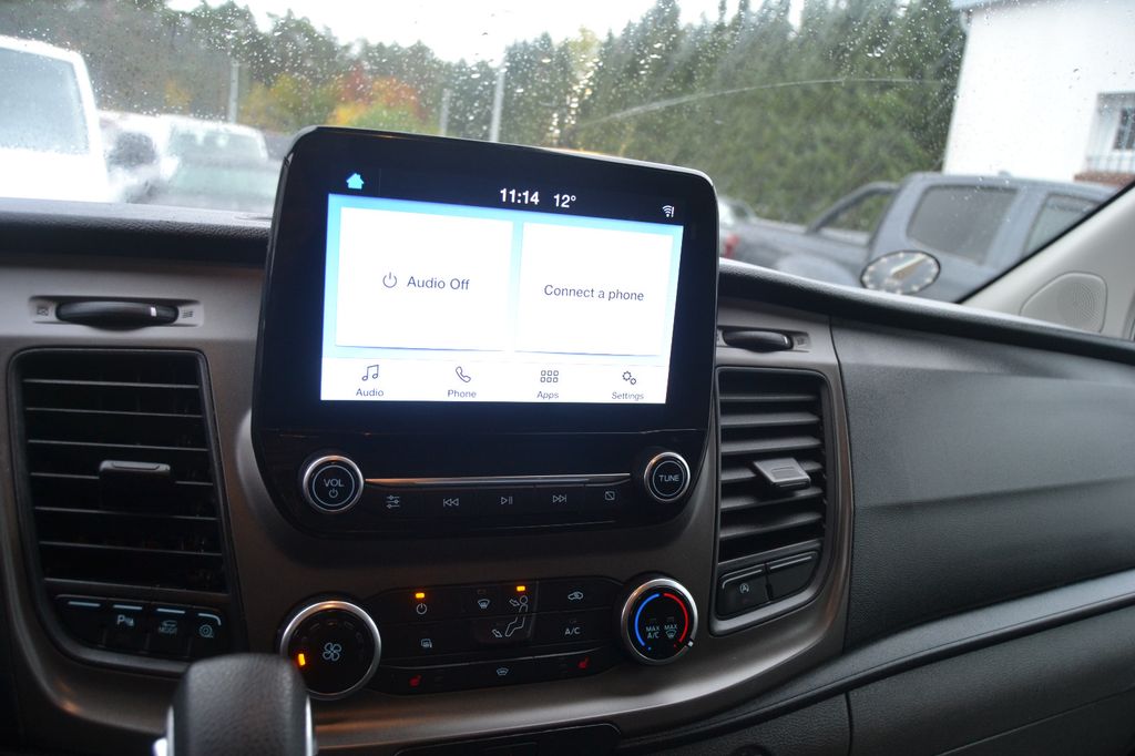 Ford Transit Custom 2019