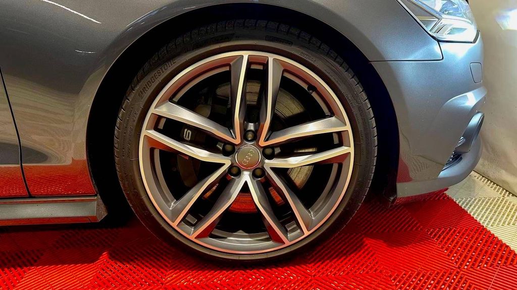 Audi S6 2018