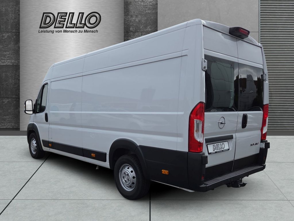 Opel Movano 2024