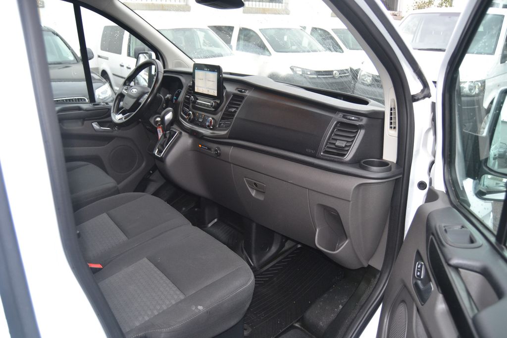 Ford Transit Custom 2019