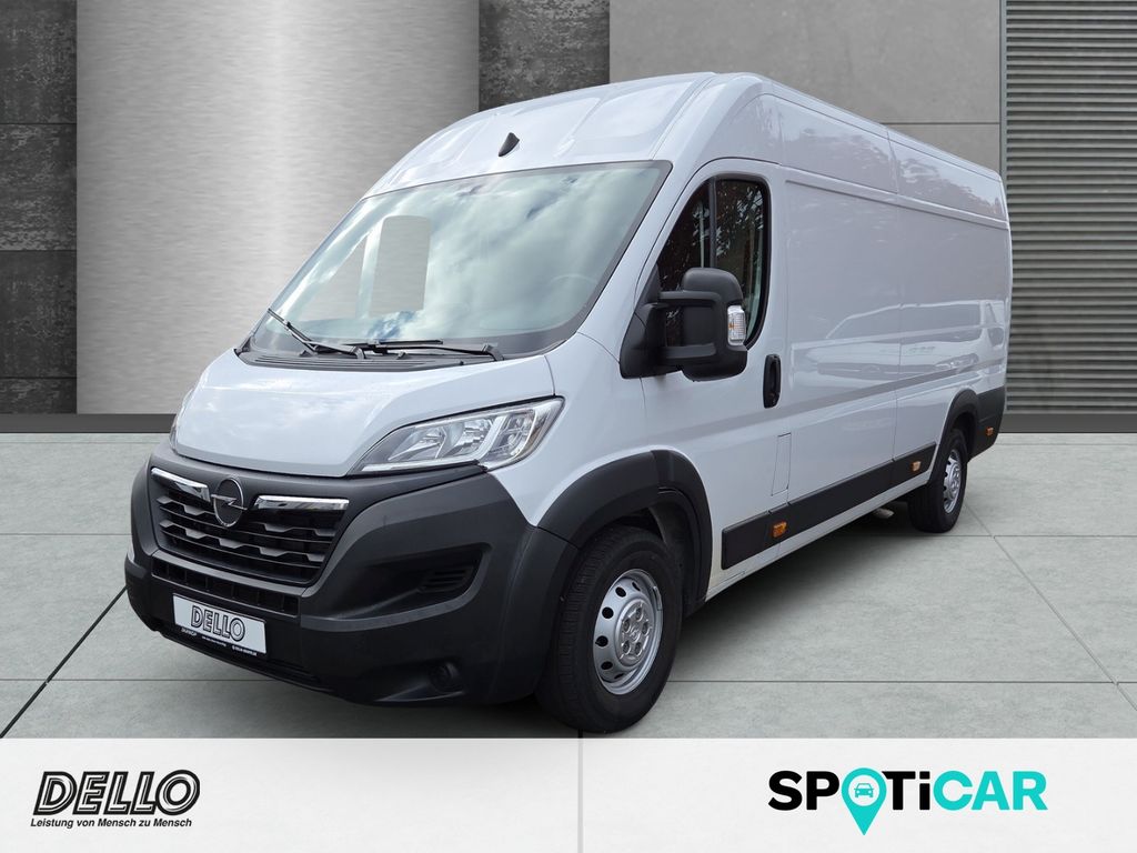 Opel Movano 2024