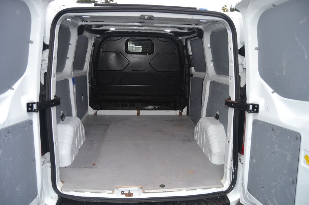 Ford Transit Custom 2019