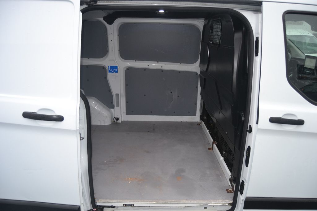 Ford Transit Custom 2019