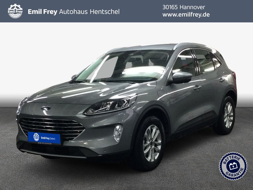 Ford Kuga 2022