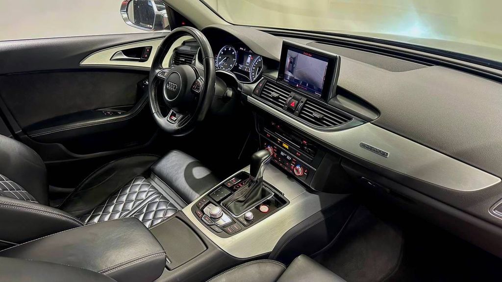 Audi S6 2018