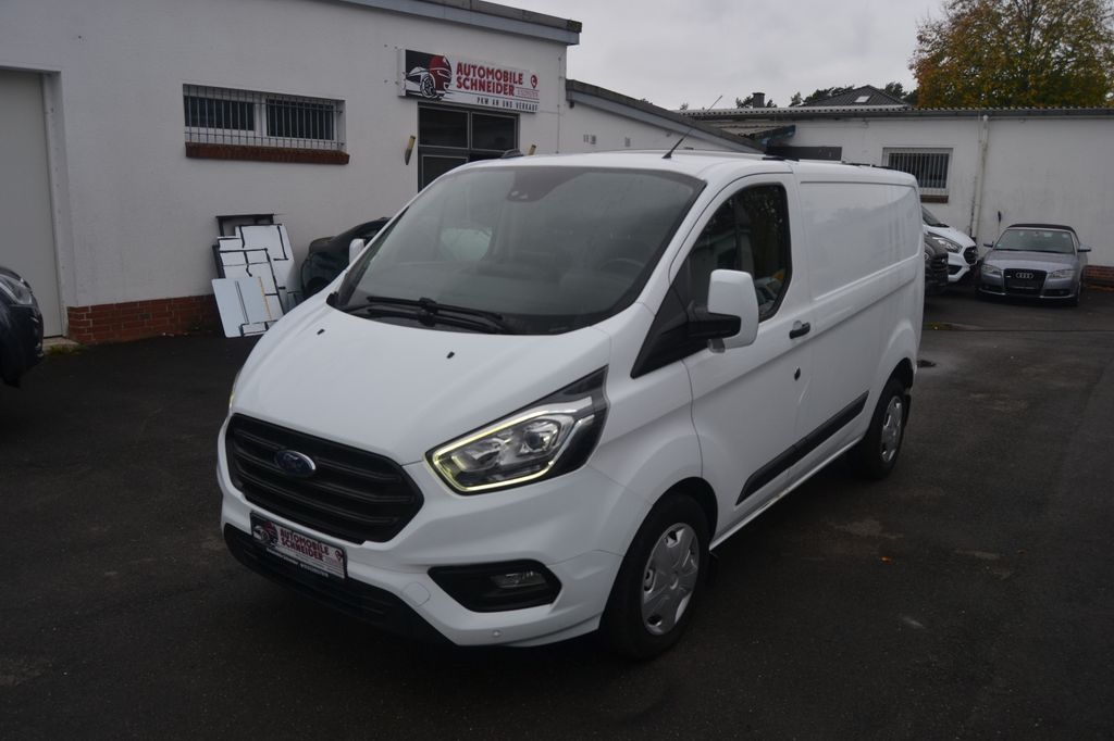 Ford Transit Custom 2019