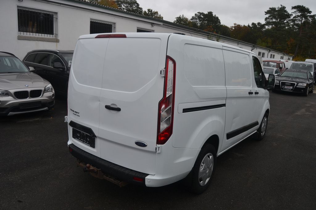Ford Transit Custom 2019